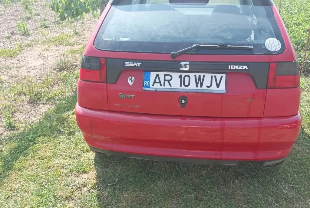 Seat Ibiza 3 usi 550 eur