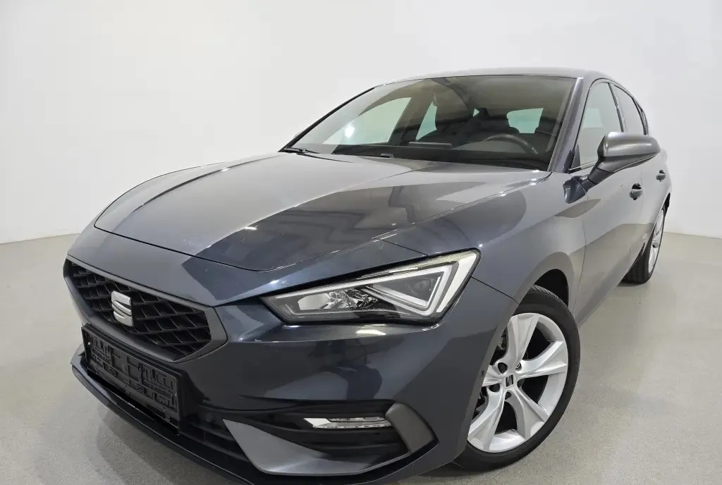 Seat Leon FR 1 5 TSI 150 CP Distronic CockPit 13 700 eur