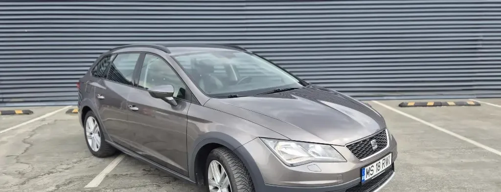 Seat Leon XPerience 4 Drive 4x4 2 0 TDI 184 CP DSG-Euro 6 fara AdBlu 7 999 eur