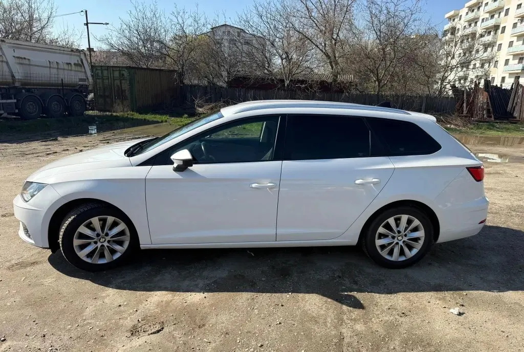 Seat Leon 1 6 tdi 2017 7 900 eur