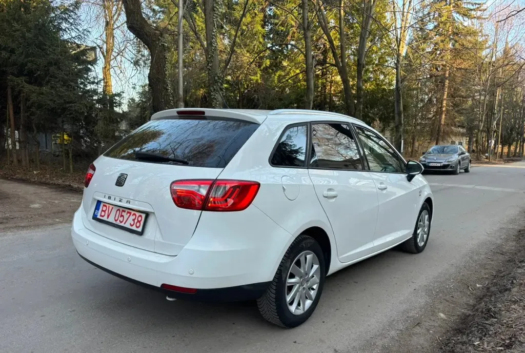 Seat Ibiza motor 1600 cm euro 5 Climatonic 2 890 eur