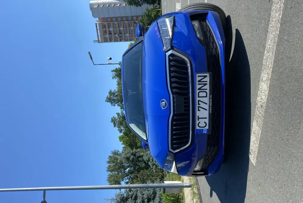 Skoda Scala 2021 12 900 eur