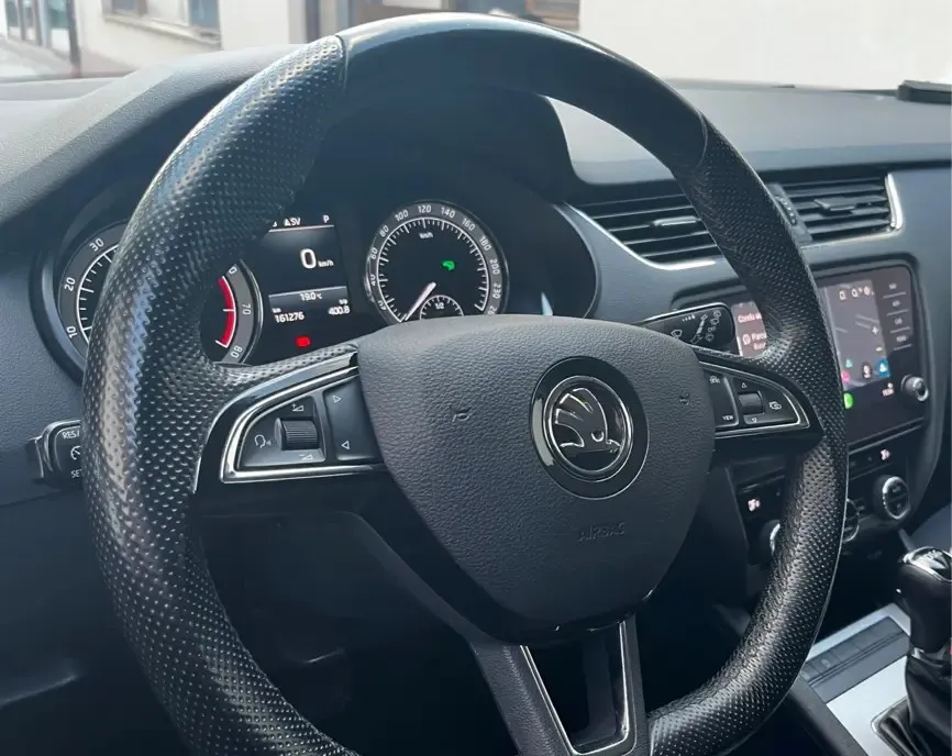 Skoda Octavia 3 Facelift 2020 - 1 5 TSI 150 CP DSG Business 15 500 eur