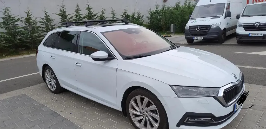Skoda Octavia 4 2 0 tdi 116cp 13 800 eur