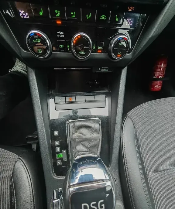 Skoda Octavia 1 6 TDI DSG ndash 2019 9 900 eur