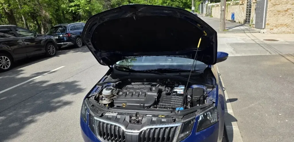 Skoda Octavia 2017 1 6TDI 65000 km Bucuresti origine Romania 13 700 eur