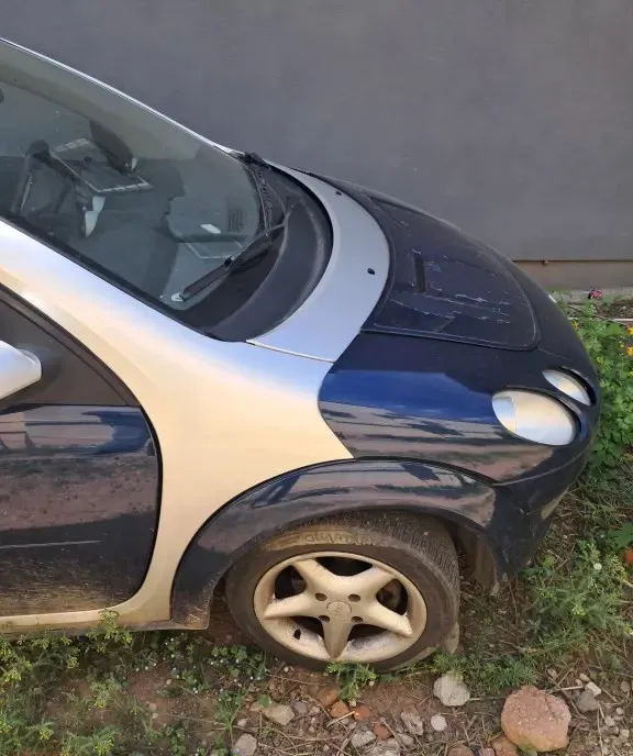 Smart forfour 2004 automata benzina 1 100 eur