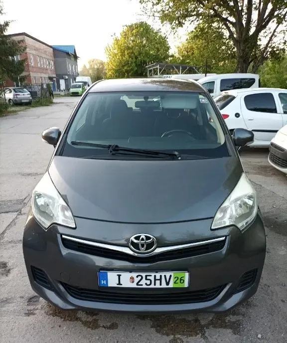 Toyota Verso S 14 euro 5 3 790 eur