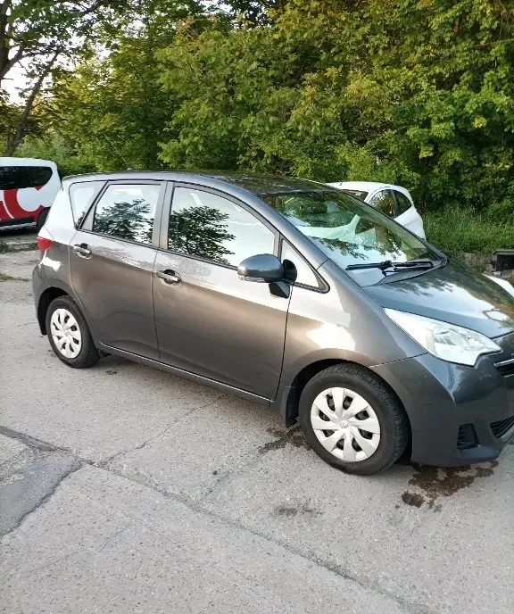 Toyota Verso S 14 euro 5 3 790 eur