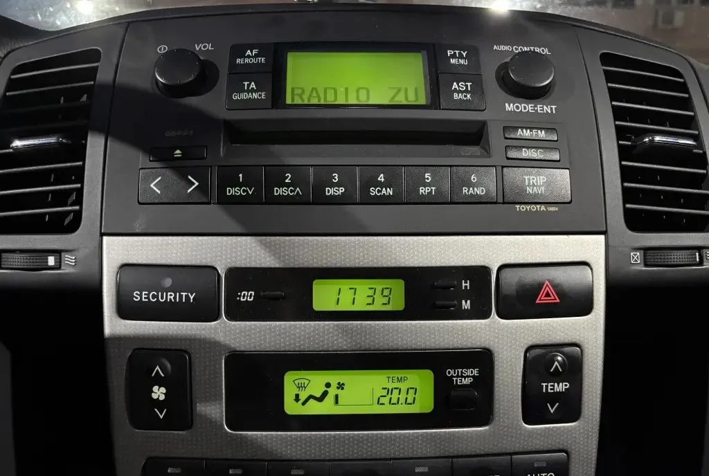 Toyota Corolla Verso 3 700 eur