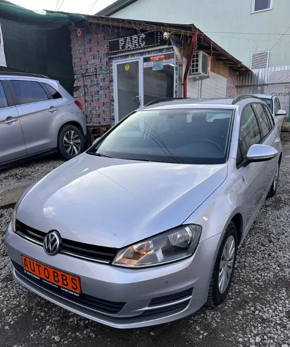 VW Golf VII 1 6 TDI BlueMotion 8 999 eur