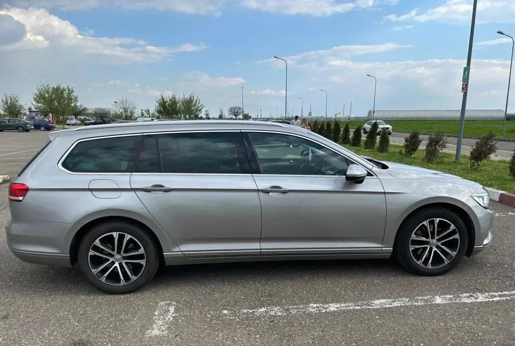 Volkswagen Passat VW PASSAT - 2015 - EURO6 - 1 6 - 120CP 8 500 eur
