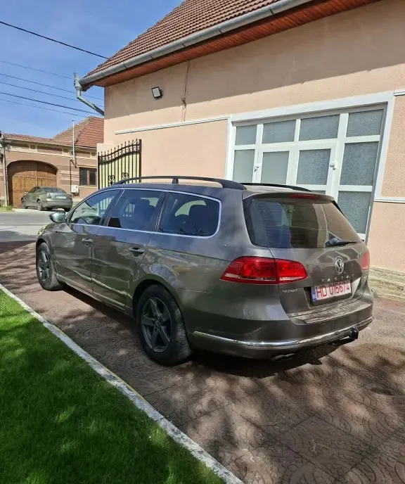 Vw passat b7 2 0tdi euro 5 2012 highlie 4 499 eur
