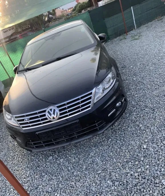Volkswagen Passat-CC - Cutie DSG R-Line 1 000