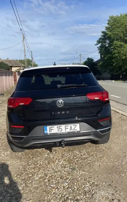 Se vinde Vw t-roc 11 000 eur