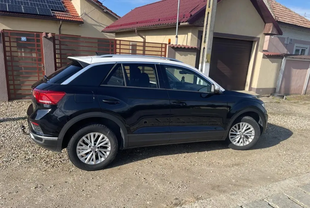 Se vinde Vw t-roc 11 000 eur
