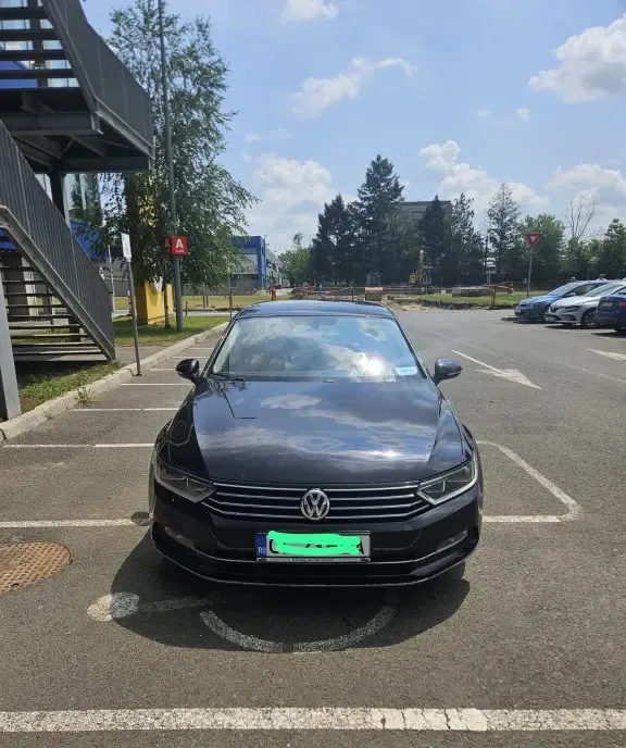 Volkswagen Passat B8 2018 BlueMotion Comfortline 11 000 eur