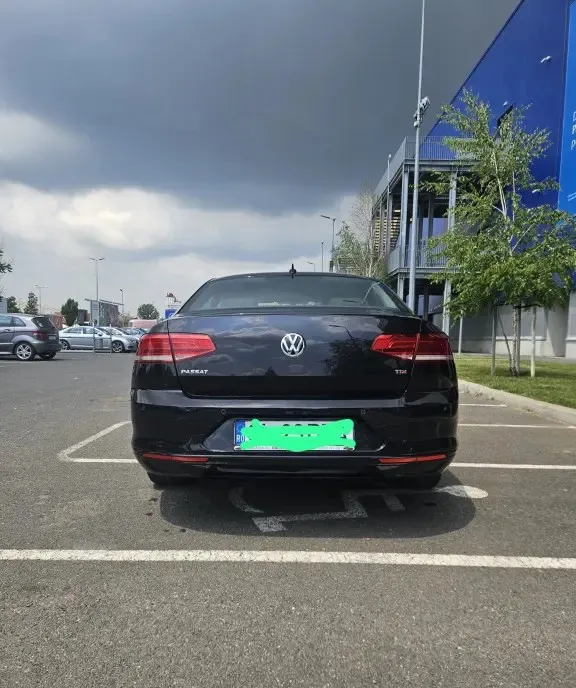 Volkswagen Passat B8 2018 BlueMotion Comfortline 11 000 eur