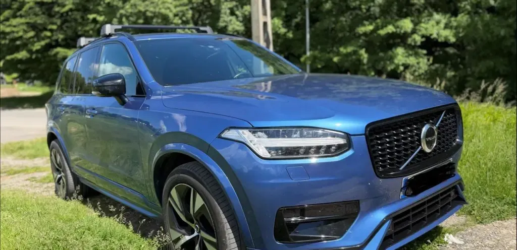 Volvo XC 90 B5 7 locuri R-Design 34 999 eur