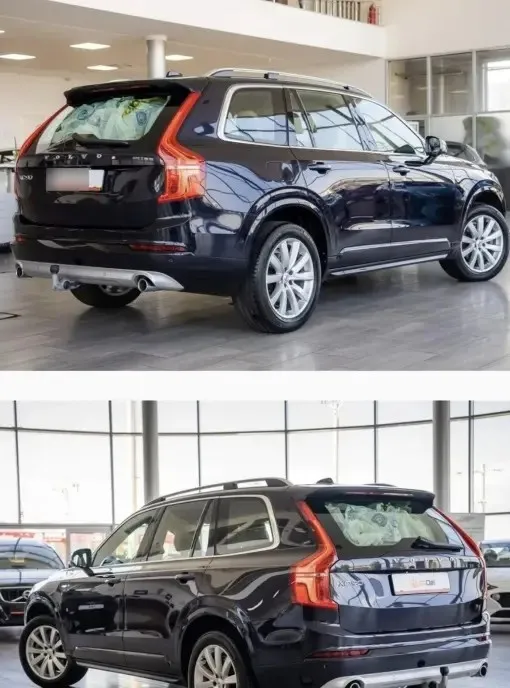 Volvo XC 90 2 0 factura cu TVA inclus 20 eur