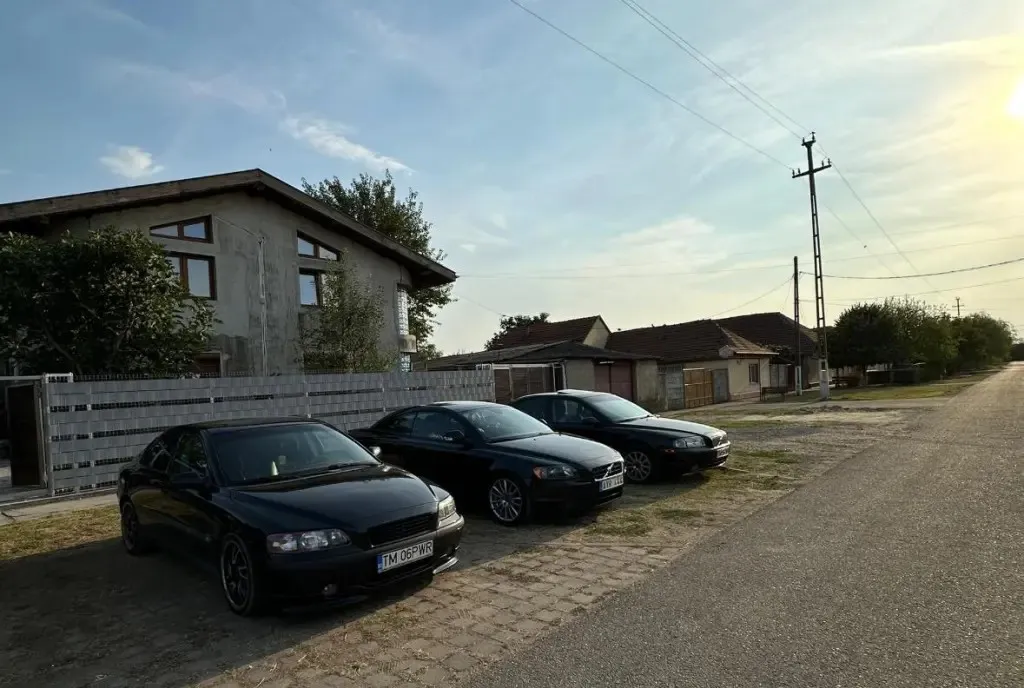 Volvo S60 Stage 3 3XX CP 8 500 eur