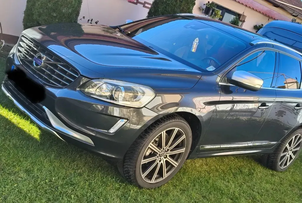 Volvo XC 60 D5 WD 14 500 eur