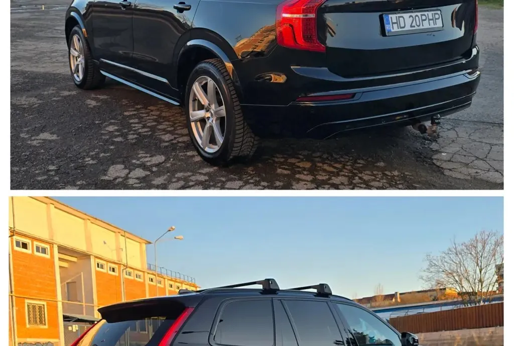 Volvo XC 90/R Design/2022/2 0 D/235 CP/Navi/H K/Piele/Distronic/Led 31 990 eur
