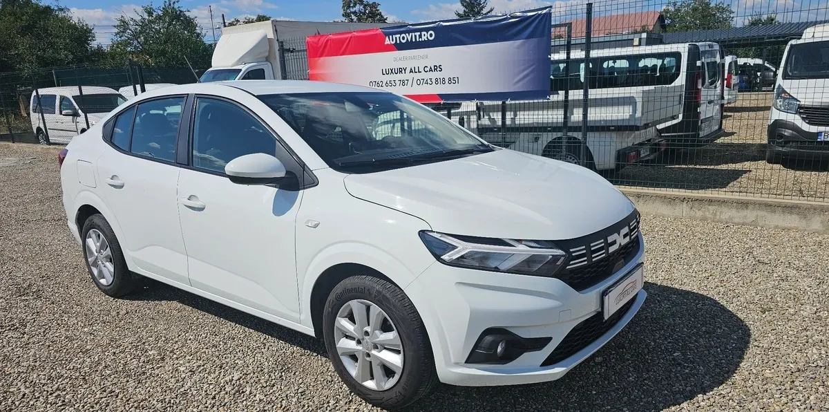 Dacia Logan