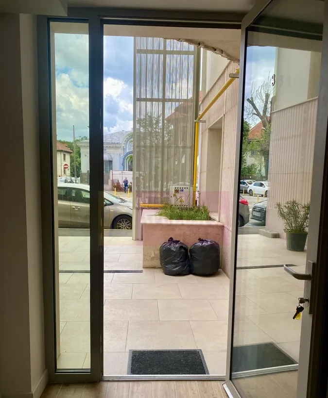 Apartament imobil nou Cartierul Armenesc Parter