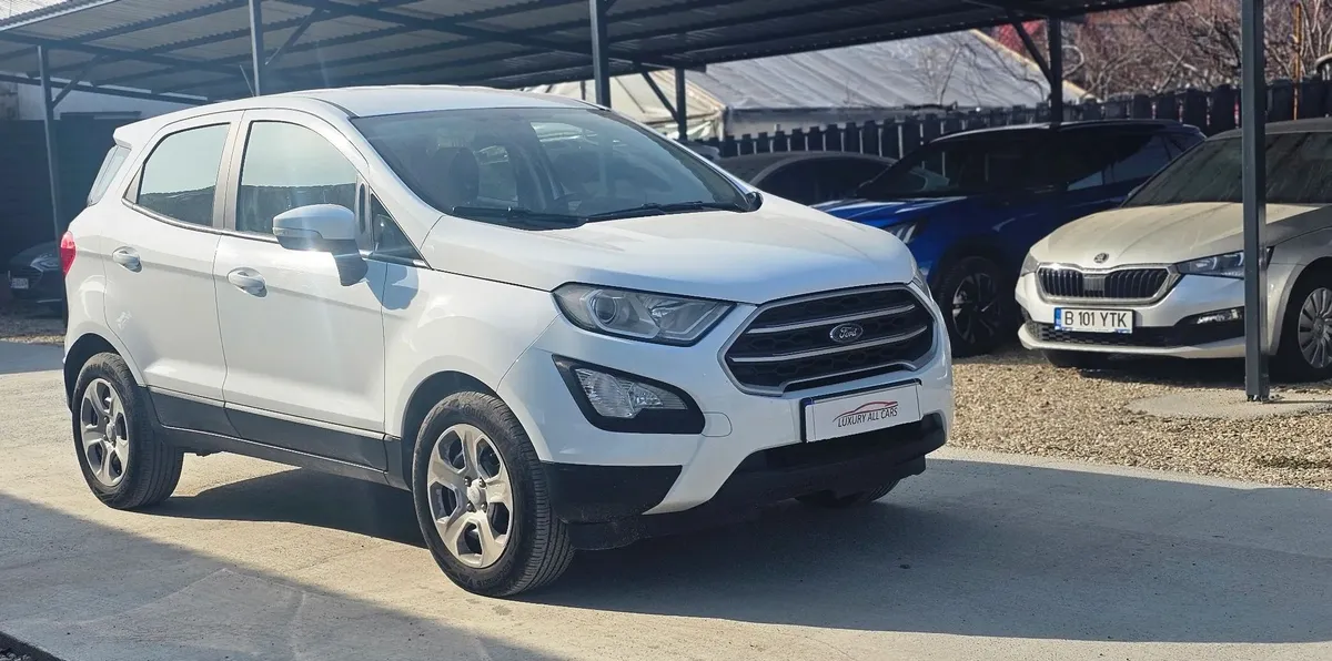 Ford Ecosport