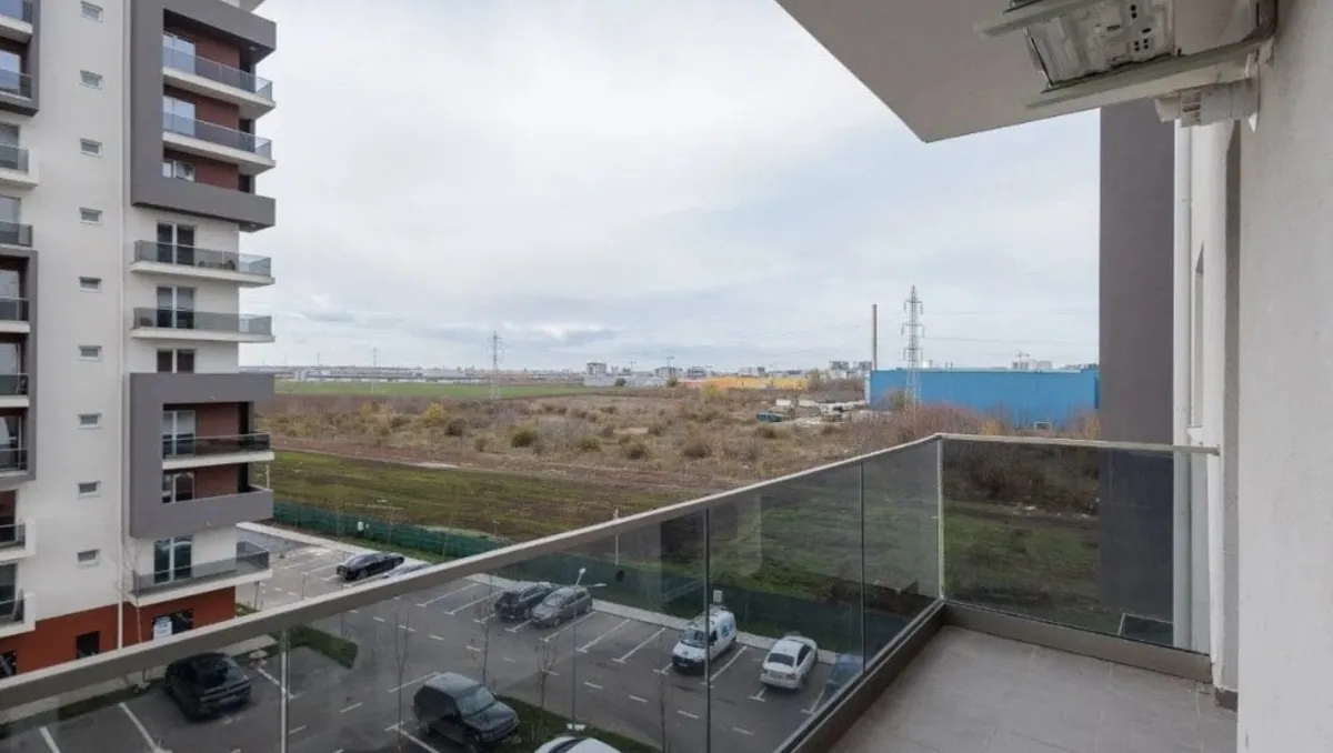 Metalurgiei Grand Kristal apartament 2 camere premium loc parcare