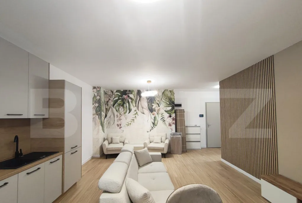Apartament 2 Camere Loc Parcare si Boxa Falticeni