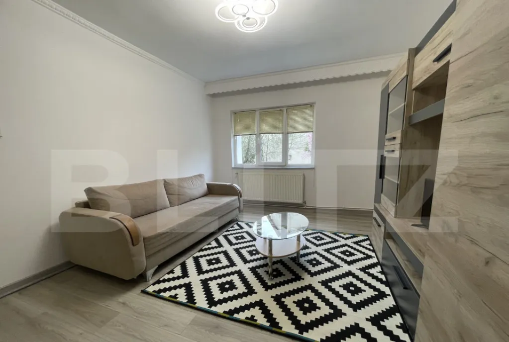Apartament 2 camere parter Dumbrava Nord