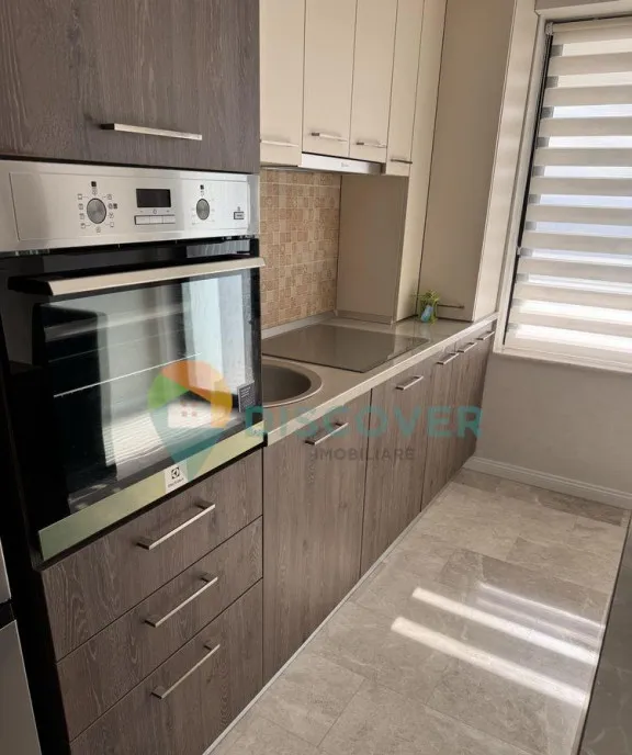 Apartament 2 Camere Copou iasi /Royal Town /Decomandat/Mobil