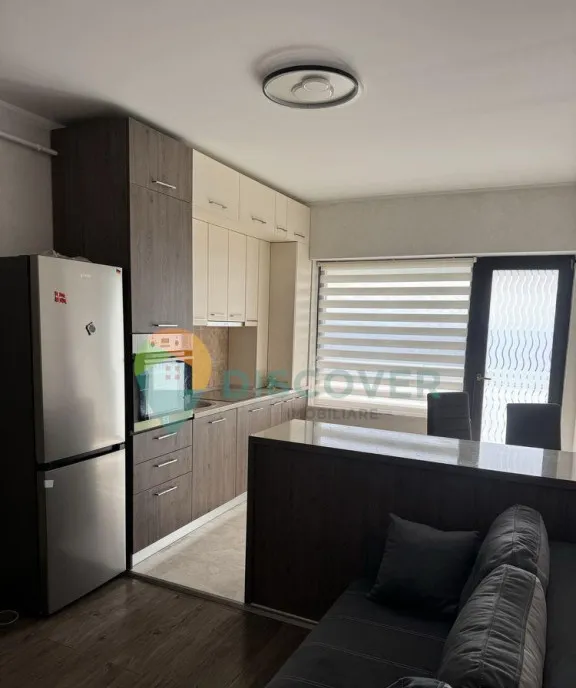 Apartament 2 Camere Copou iasi /Royal Town /Decomandat/Mobil