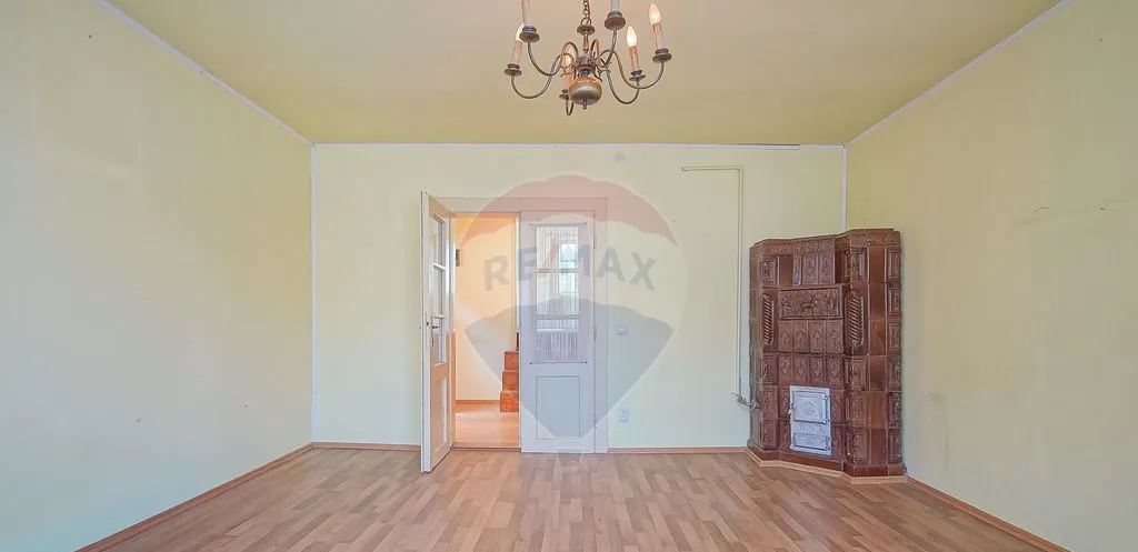 Casa cu curte de vanzare in Blumana - zona rar disp