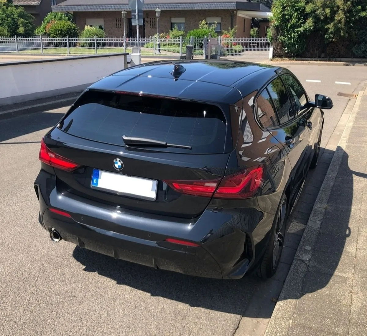 Bmw 116