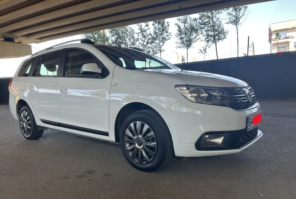 Dacia Logan MCV Laureate 2020 82 000 km 5 990 eur
