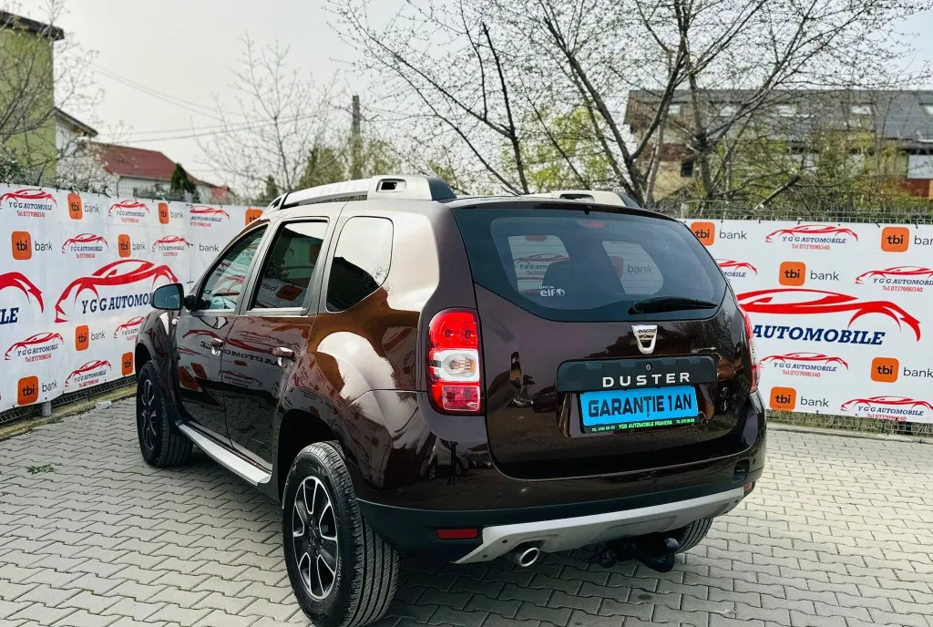 Dacia Duster AUTOMAT/1 5 110 cp / Euro 6 /Fab 12/2017 12 290 eur