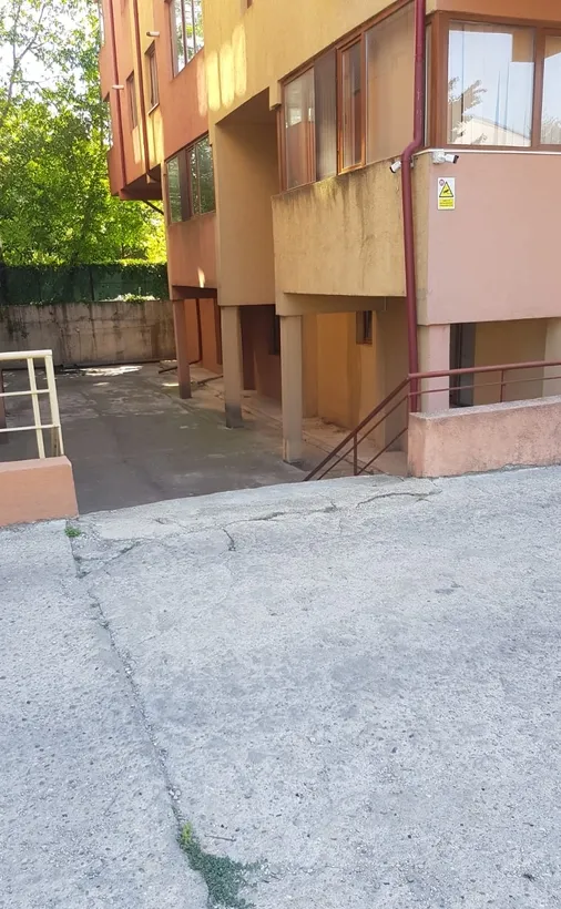 Drumul Taberei Valea Oltului