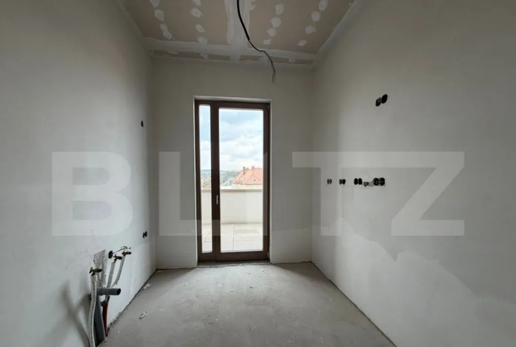 Apartament cu 3 camere 2 bai 88 mp terasa 30 mp Parcul C