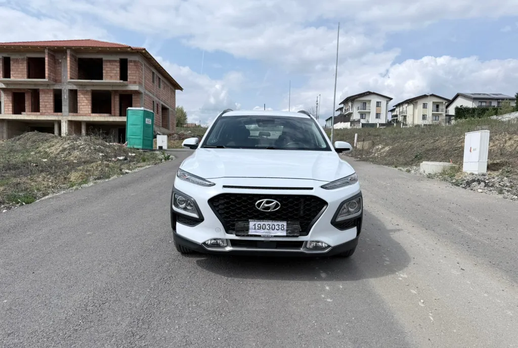 Hyundai Kona an 2020 8 990 eur