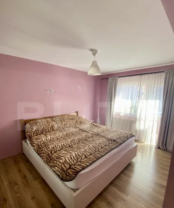 Apartament 3 camere 63 5 mp balcon 8 mp garaj zona Muzeul