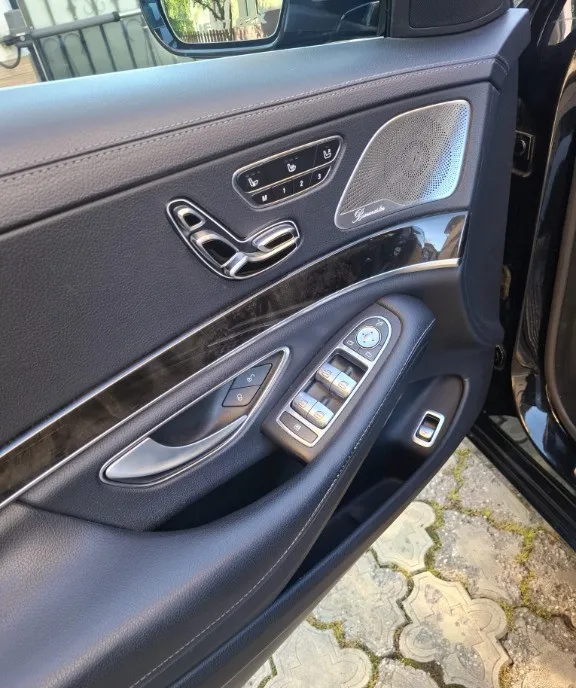 Mercedes S350 CDI 4Matic 2014 Full led piele panorama etc Proprietar 17 000 eur
