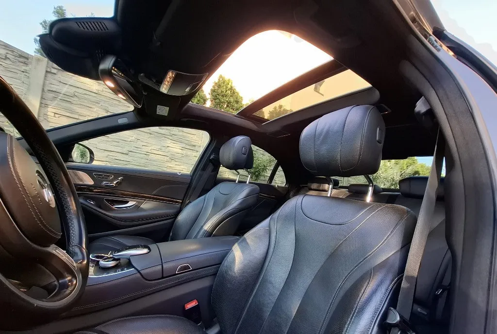 Mercedes S350 CDI 4Matic 2014 Full led piele panorama etc Proprietar 17 000 eur