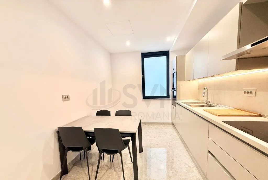 Apartament spectaculos l terase 50 mp l 2 garaje l gym l