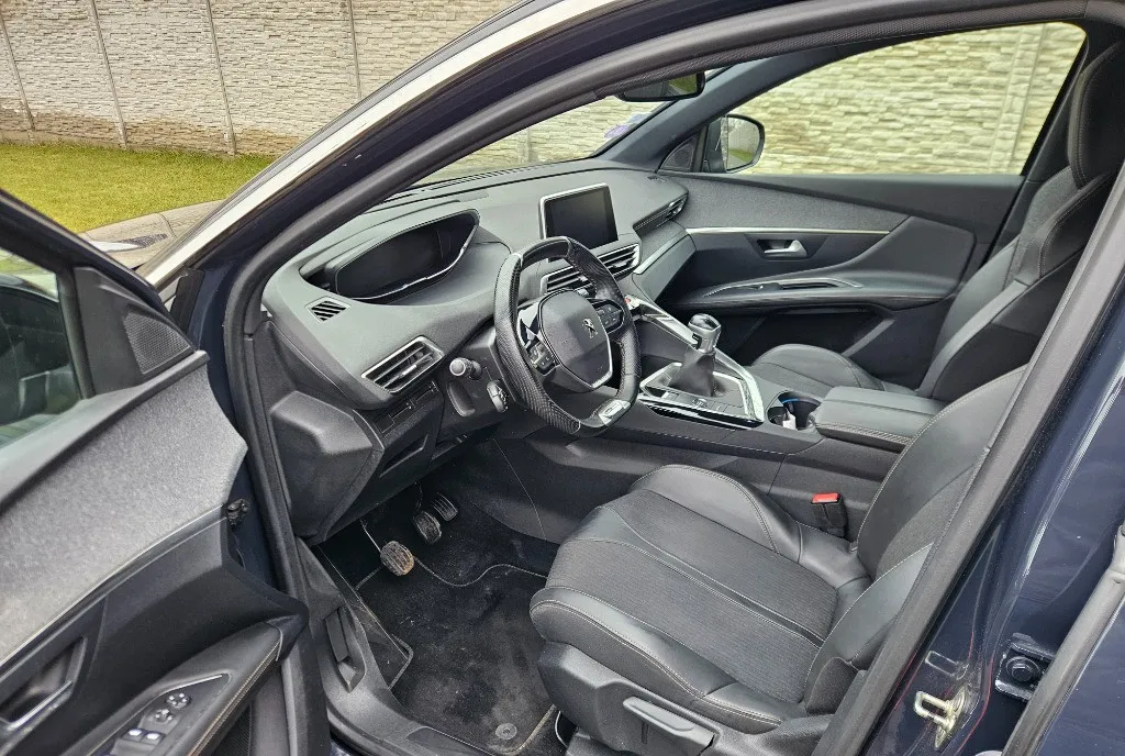 Peugeot 3008 GT Line fabricatie 2020 13 499 eur