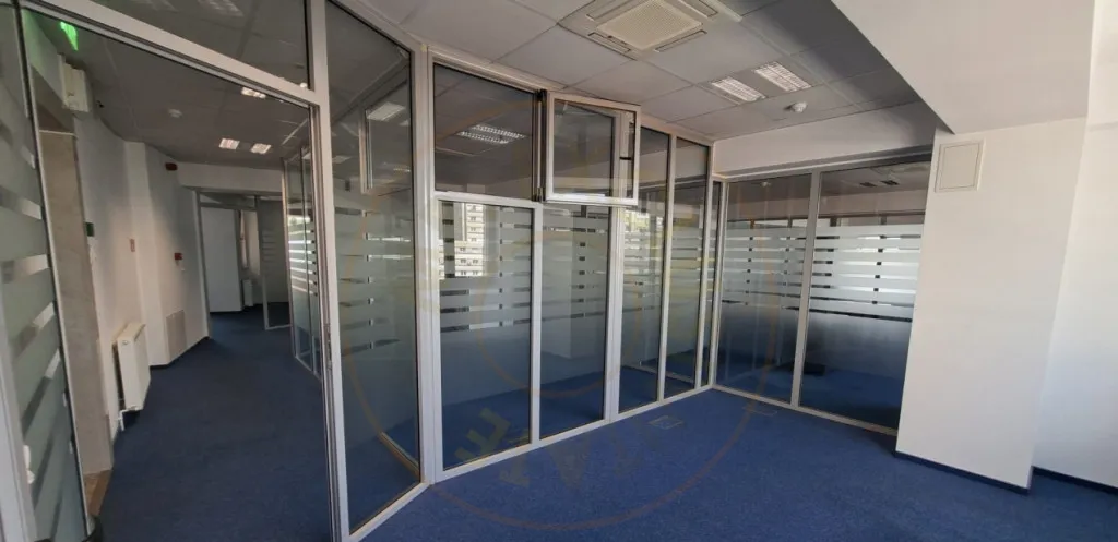 Spatiu Birouri Ultracentral Pitesti 265 mp clasa A