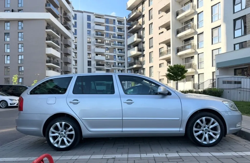 Skoda octavia motor 2 0 TDI cu 140 CP model 2011 4 680 eur