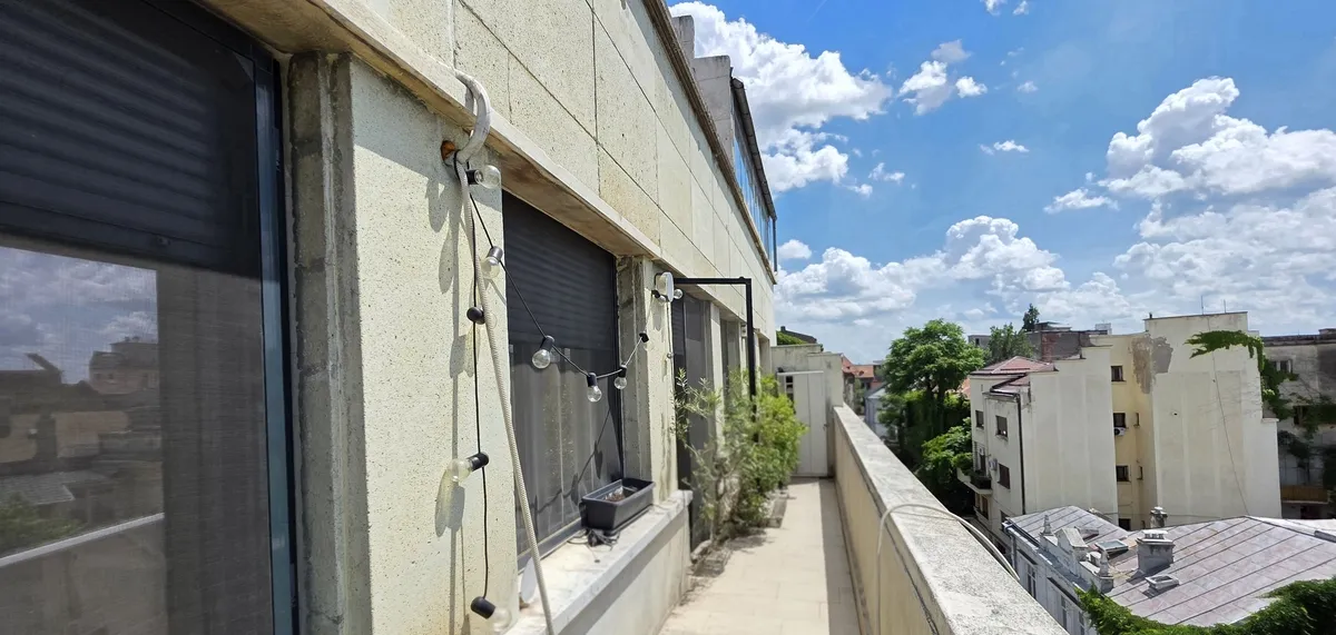 Cismigiu Berthelot 3 camere 99 mp renovat integral